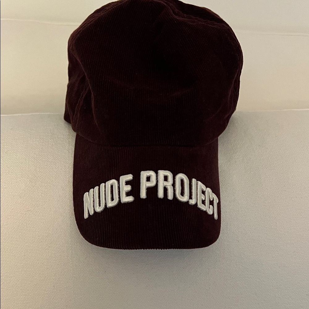 Women's Brown Cap